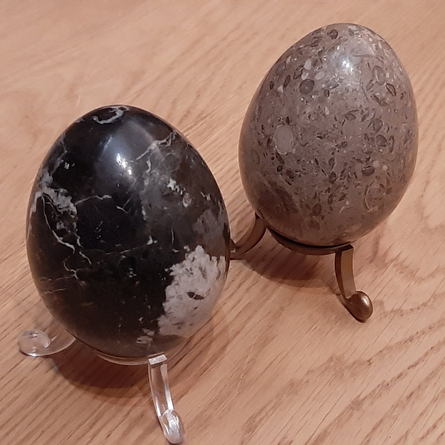 Marble Egg 7cm