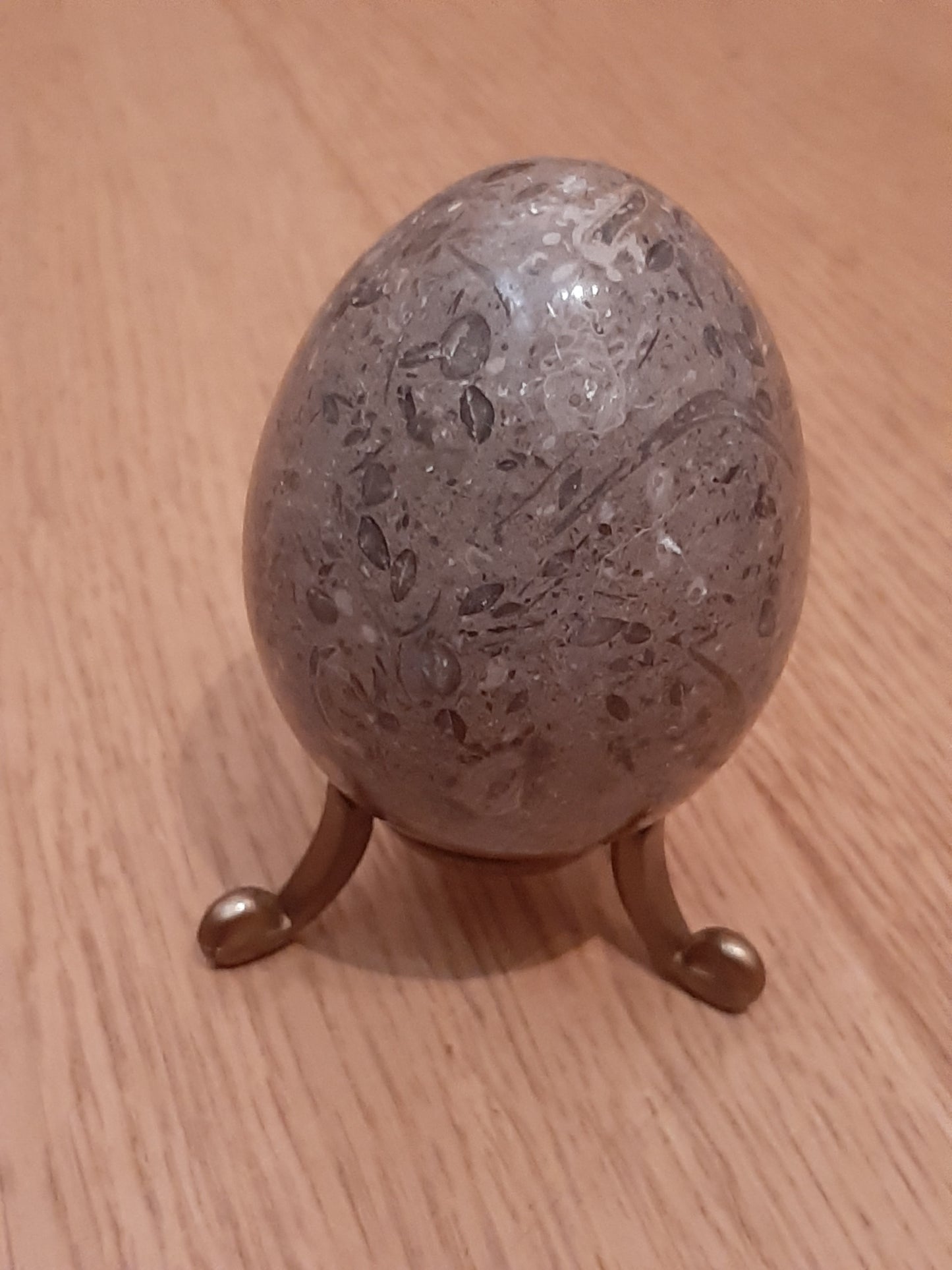 Marble Egg 7cm