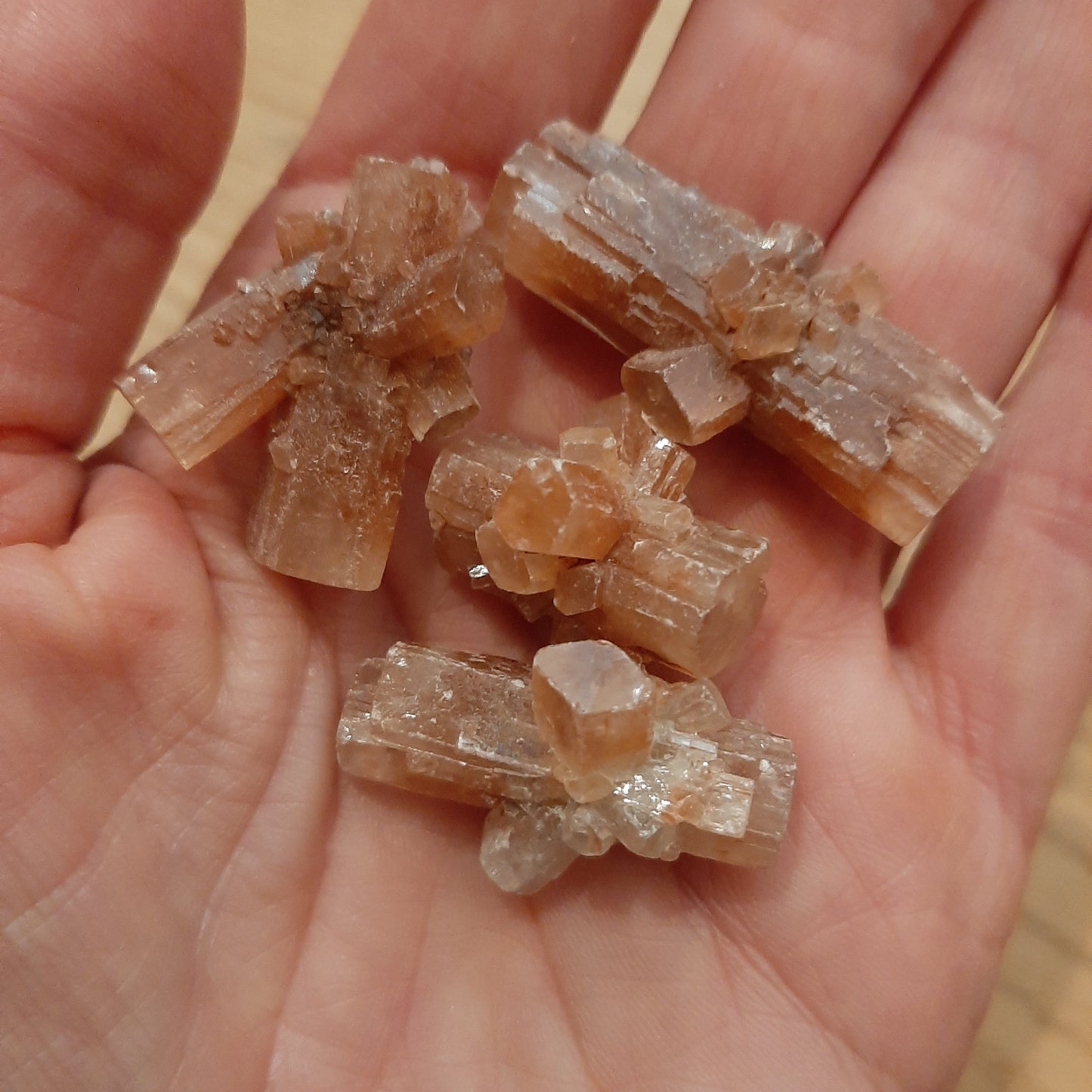Aragonite Raw Natural Piece
