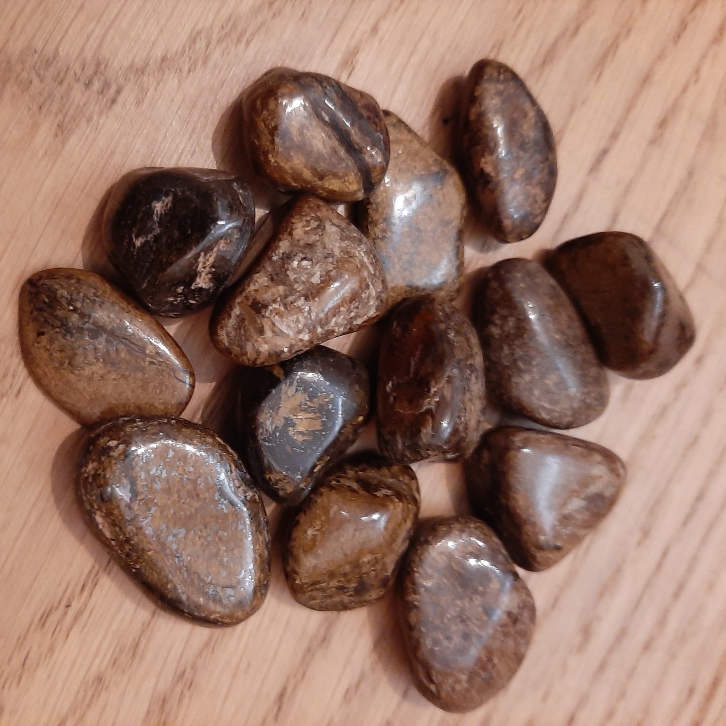Bronzite Tumblestone (M)
