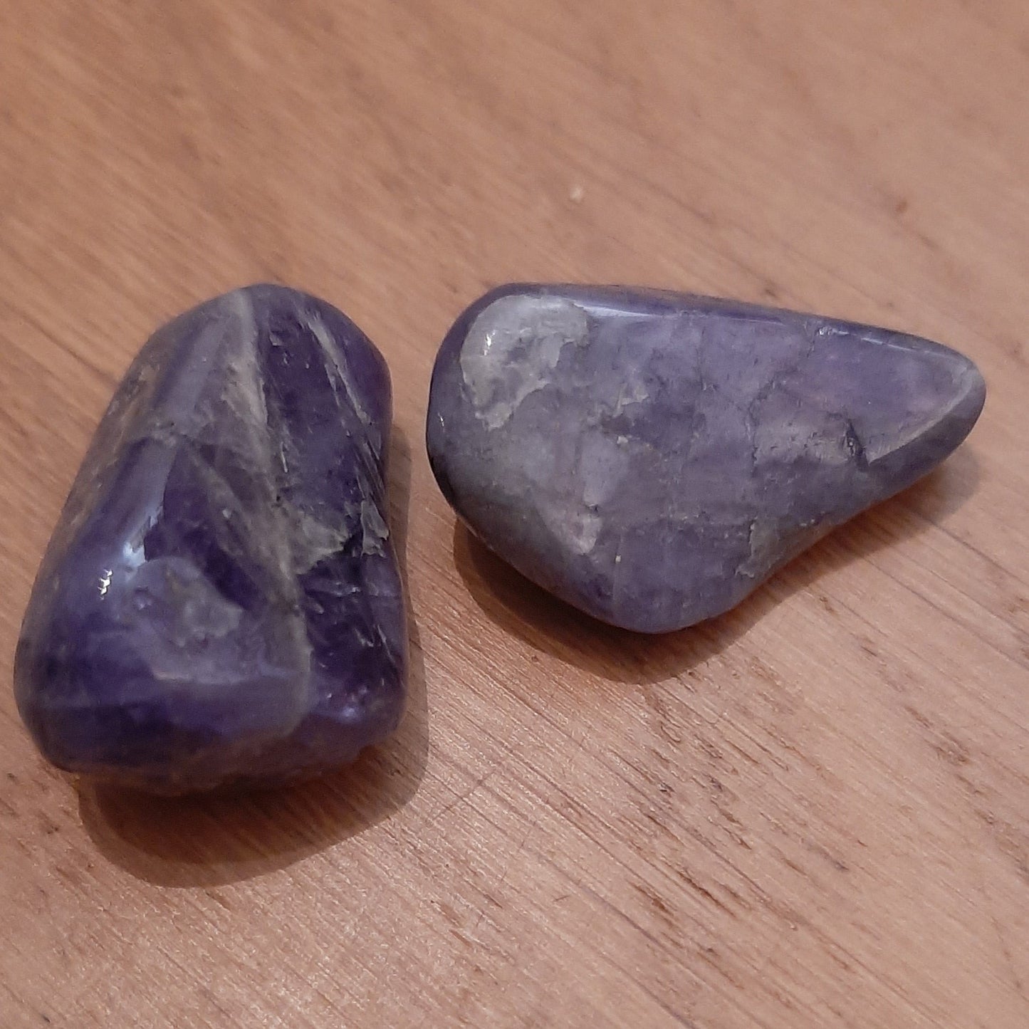 Tanzanite Tumblestone (S)