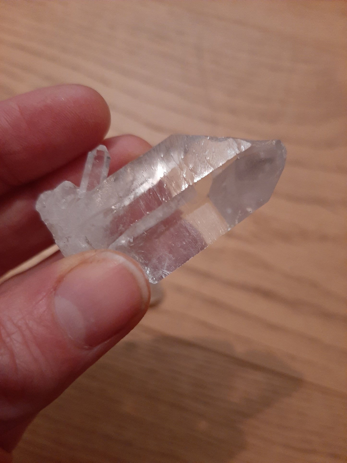 Quartz Point 4-6cm