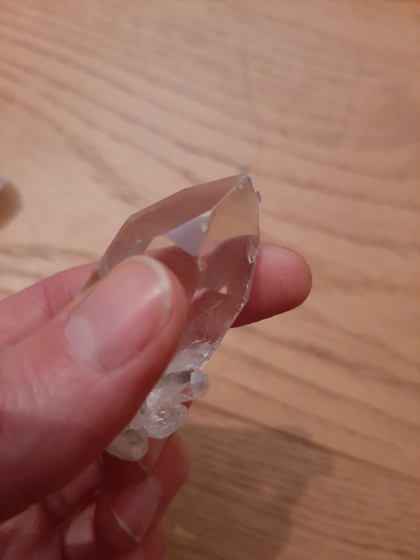 Quartz Point 4-6cm