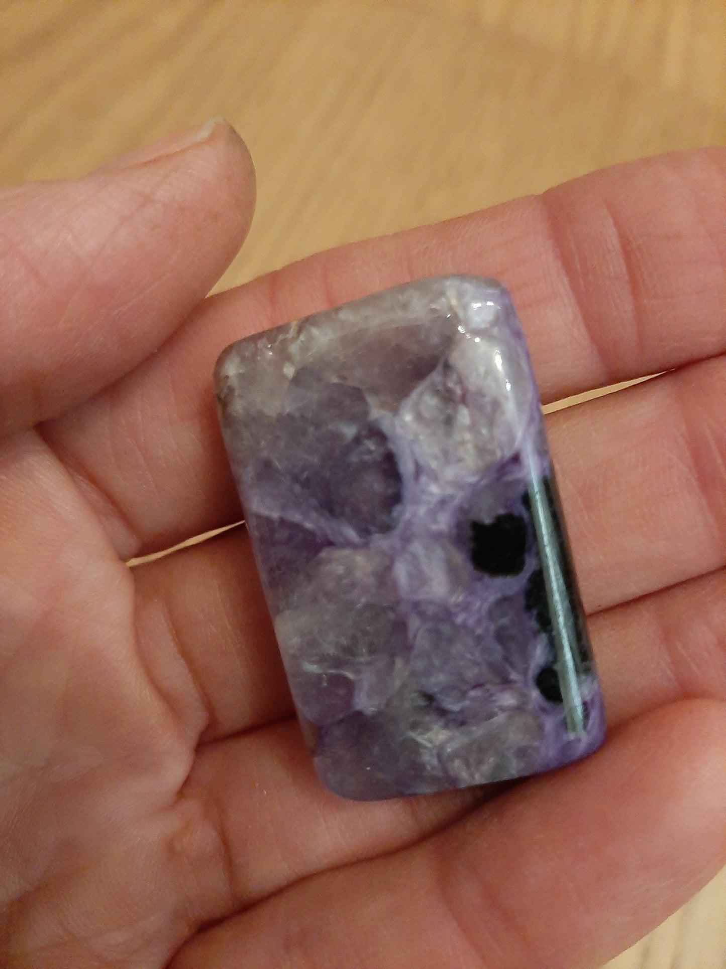 Charoite Cabocan