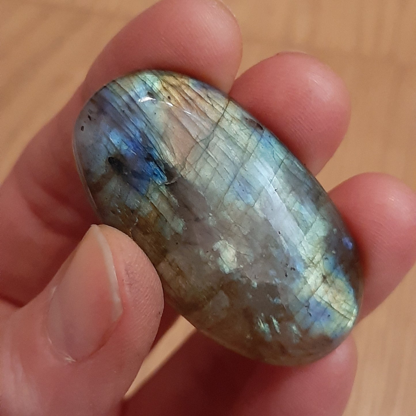 Labradorite Cabocan
