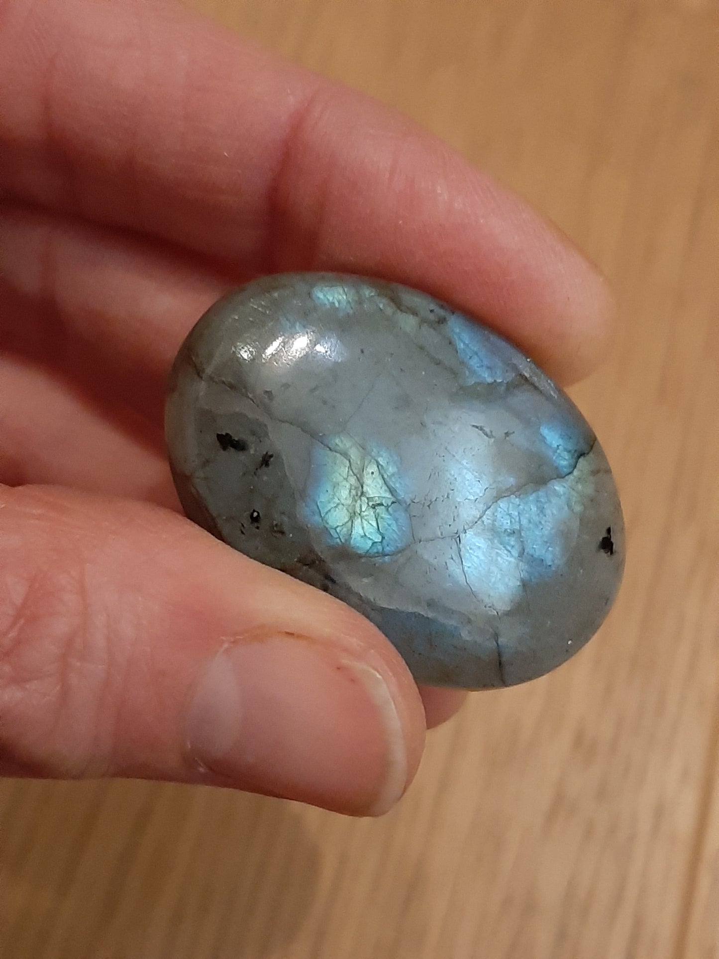 Labradorite Cabocan