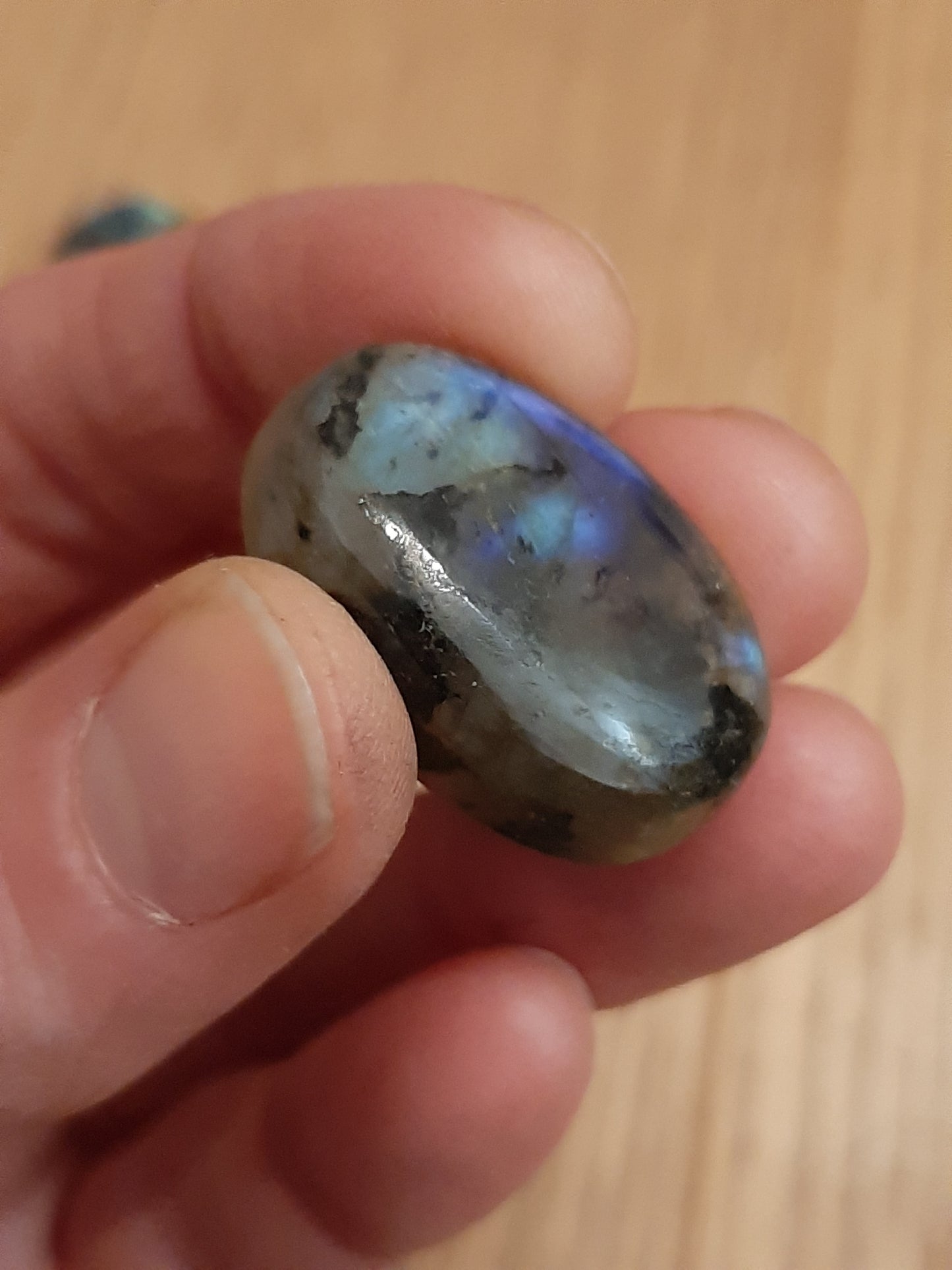 Labradorite Cabocan