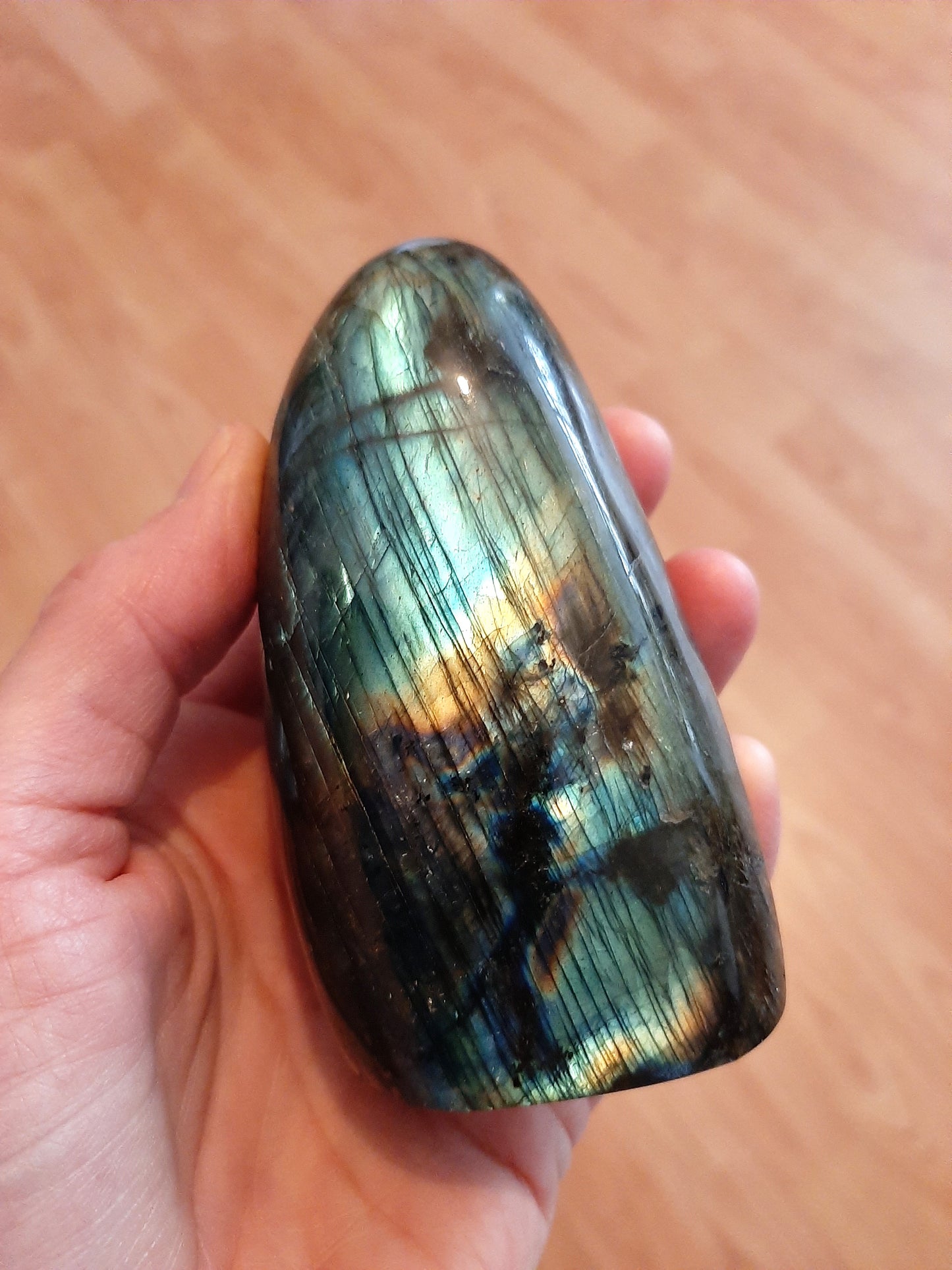 Labradorite Freeform 6-9.5cm