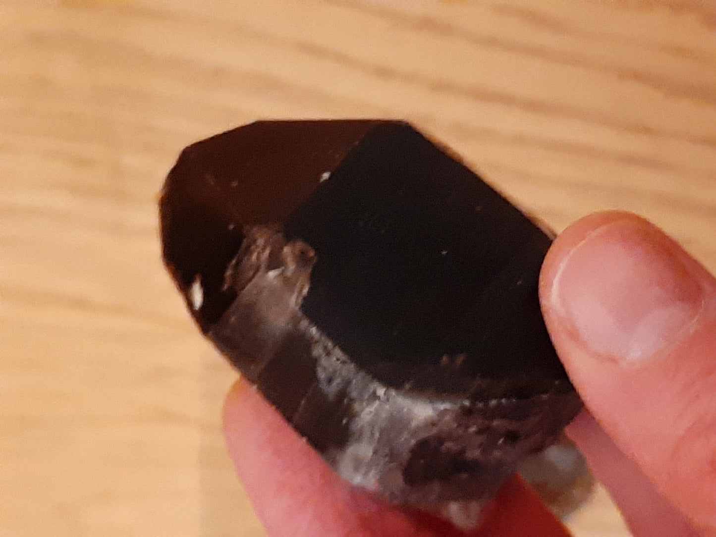 Smokey Quartz Polished Point 5-7cm