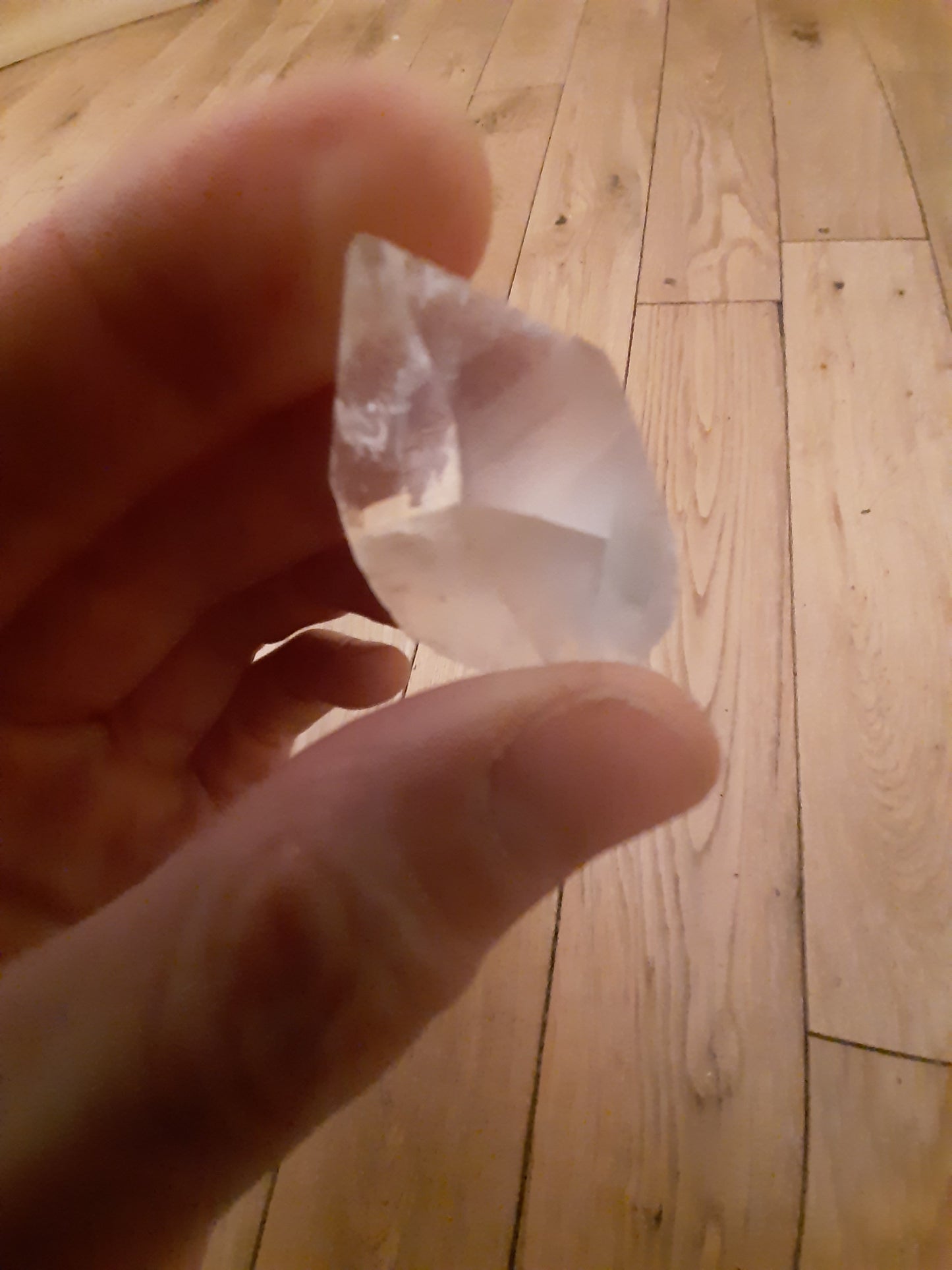 Lemurian Quartz Cluster 10-30g