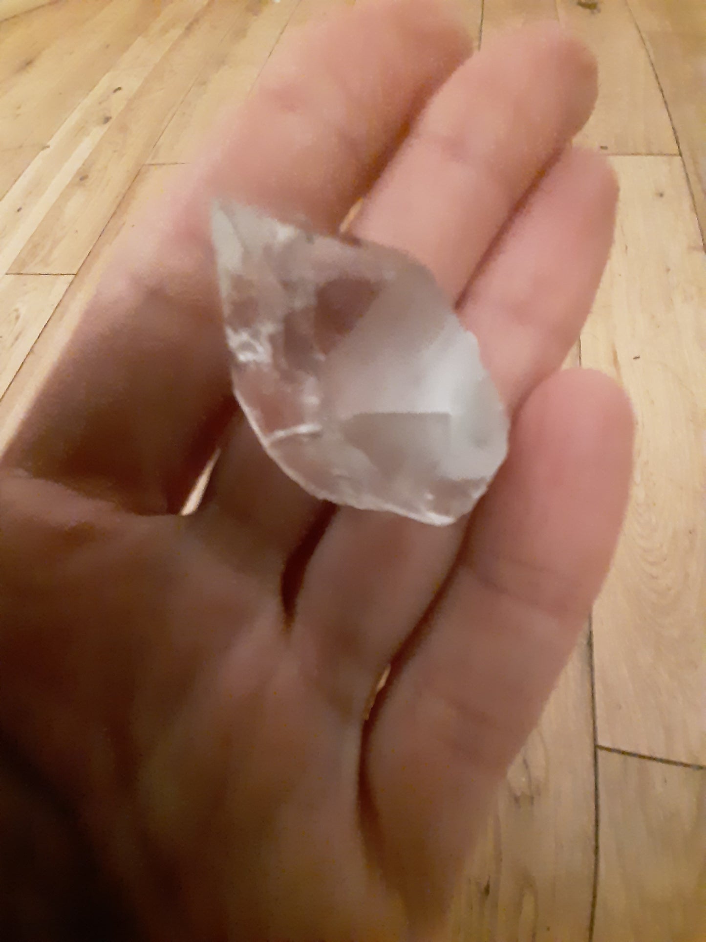 Lemurian Quartz Cluster 10-30g