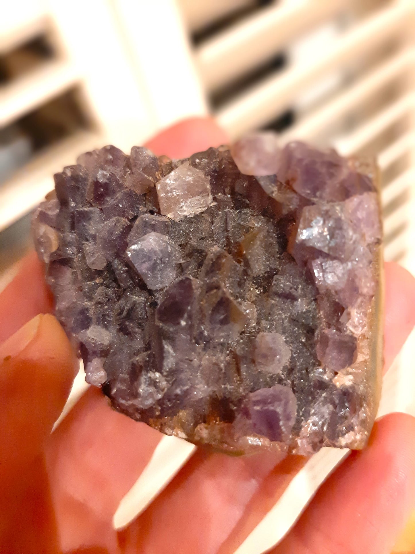 Amethyst Cluster (AA) (AC2)