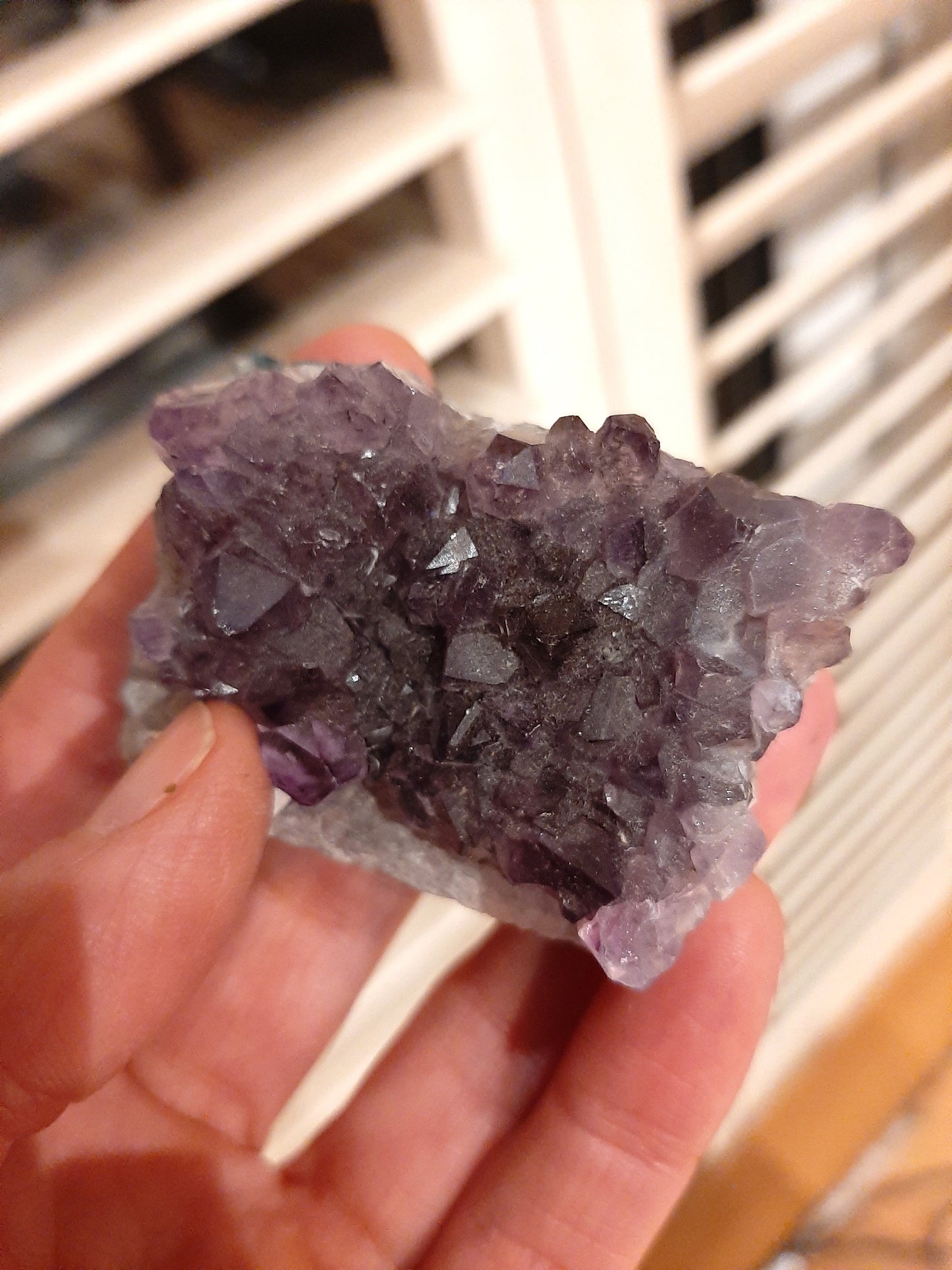 Amethyst Cluster (AA) (AC2)