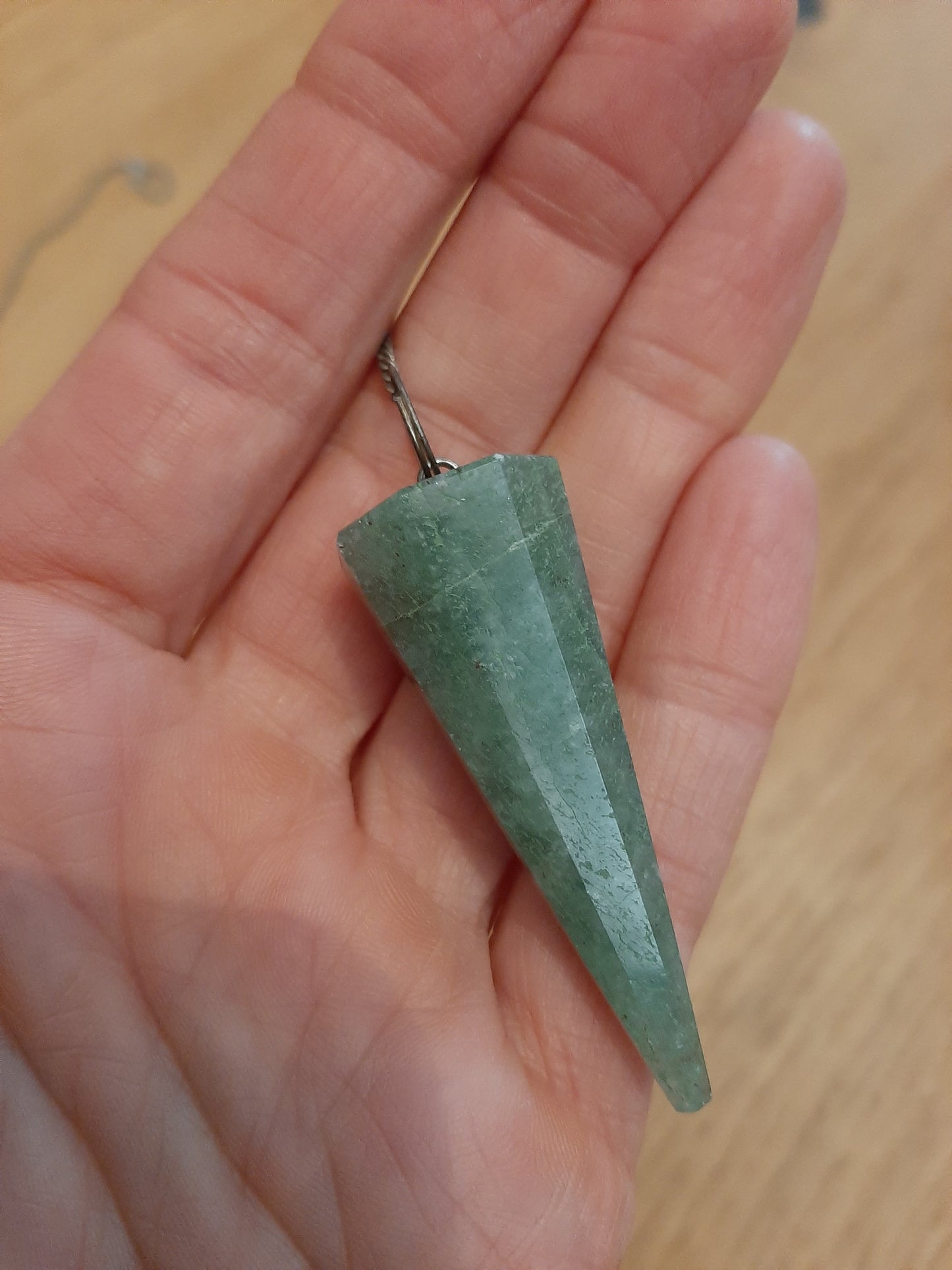 Gemstone Pendulum