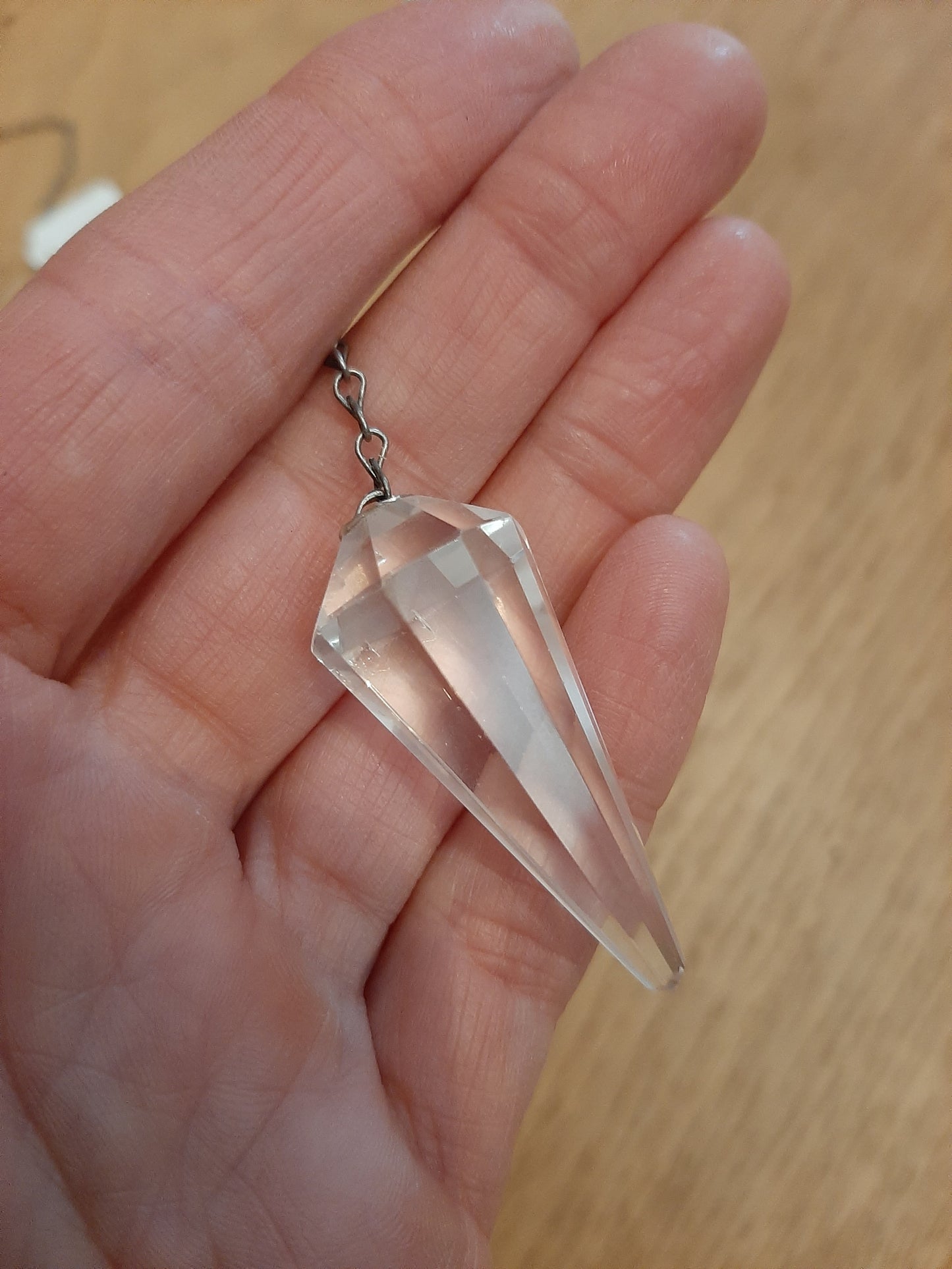 Gemstone Pendulum