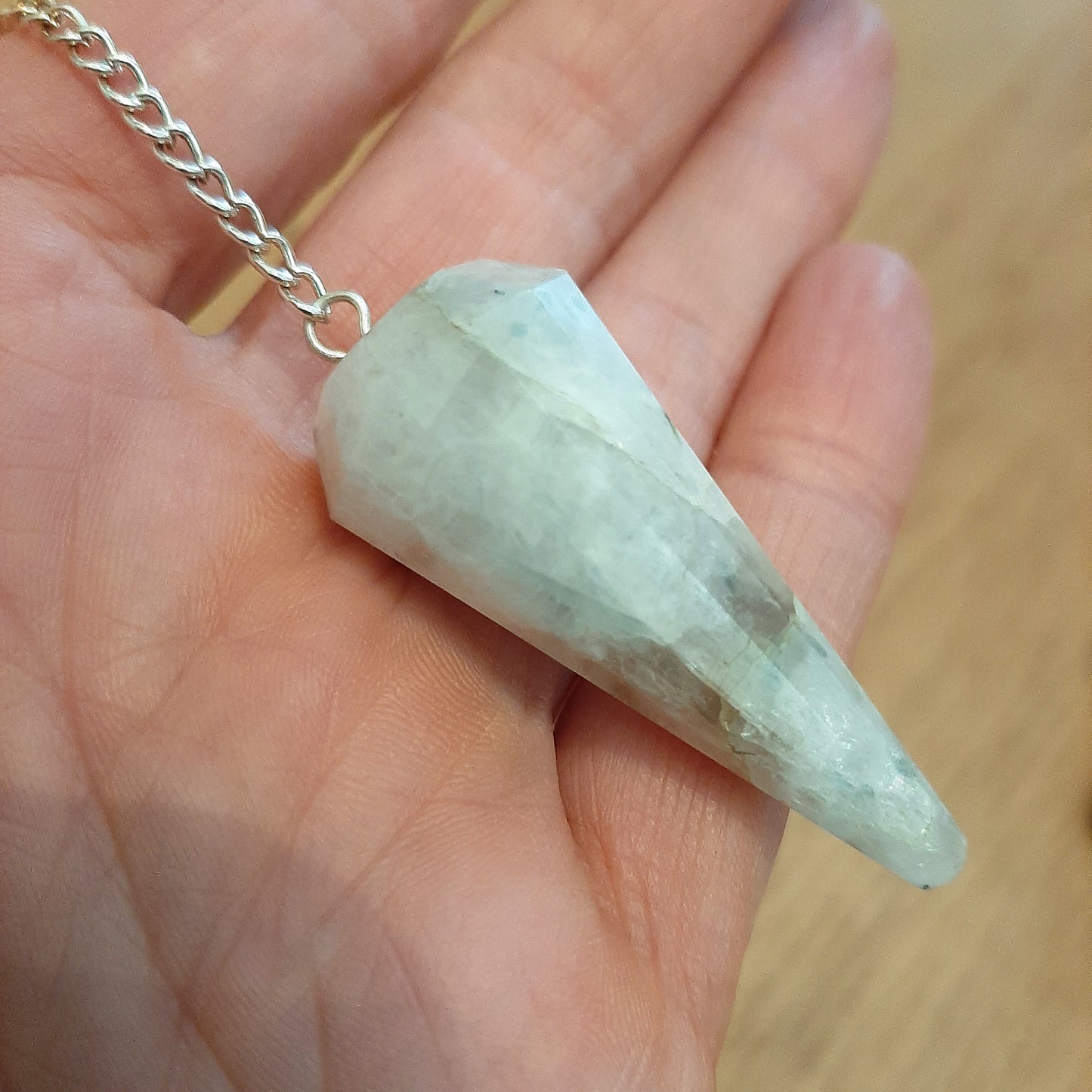 Gemstone Pendulum