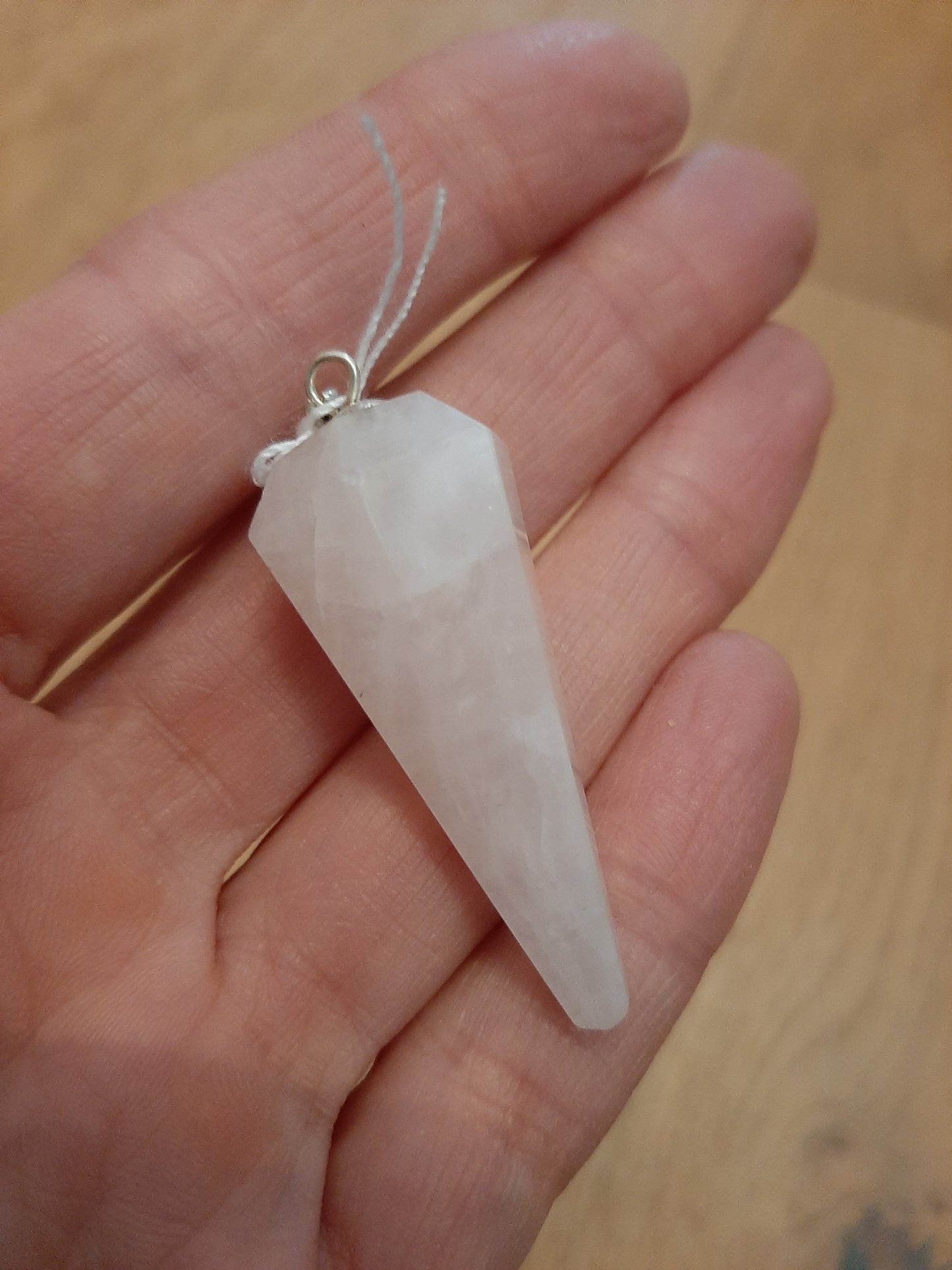 Gemstone Pendulum
