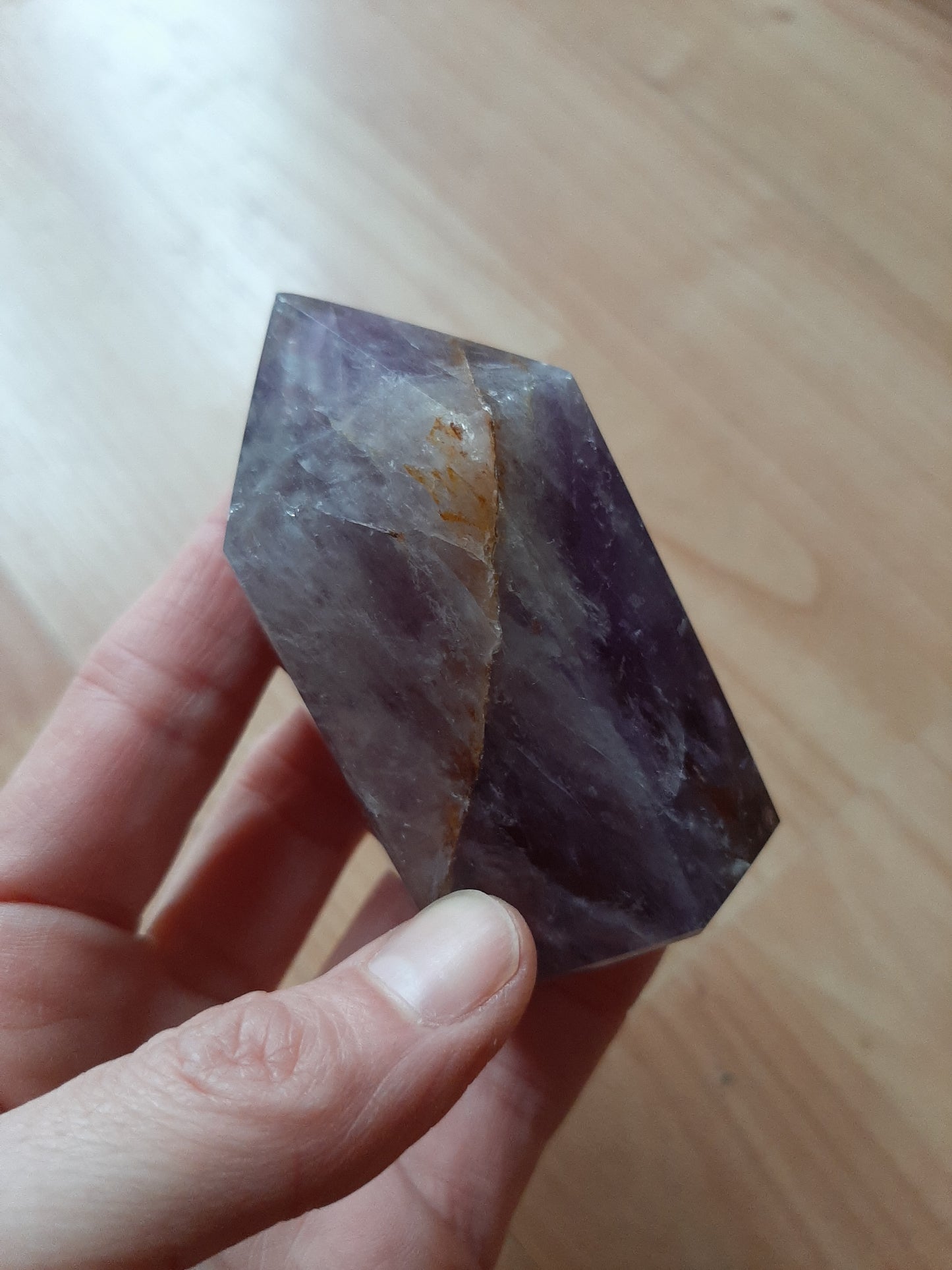 Ametrine Point 7cm