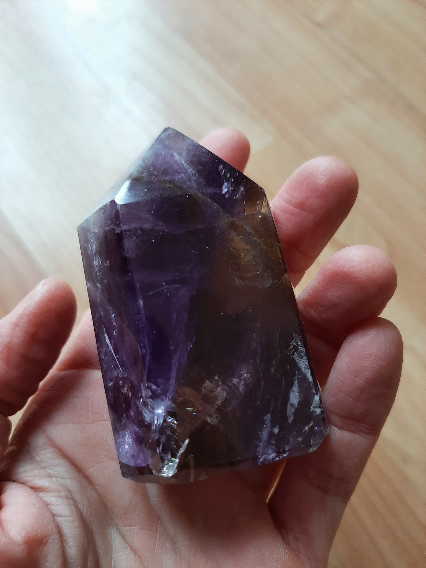 Ametrine Point 7cm