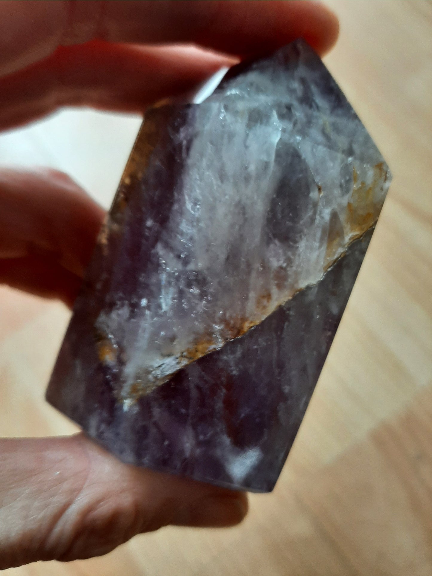 Ametrine Point 7cm