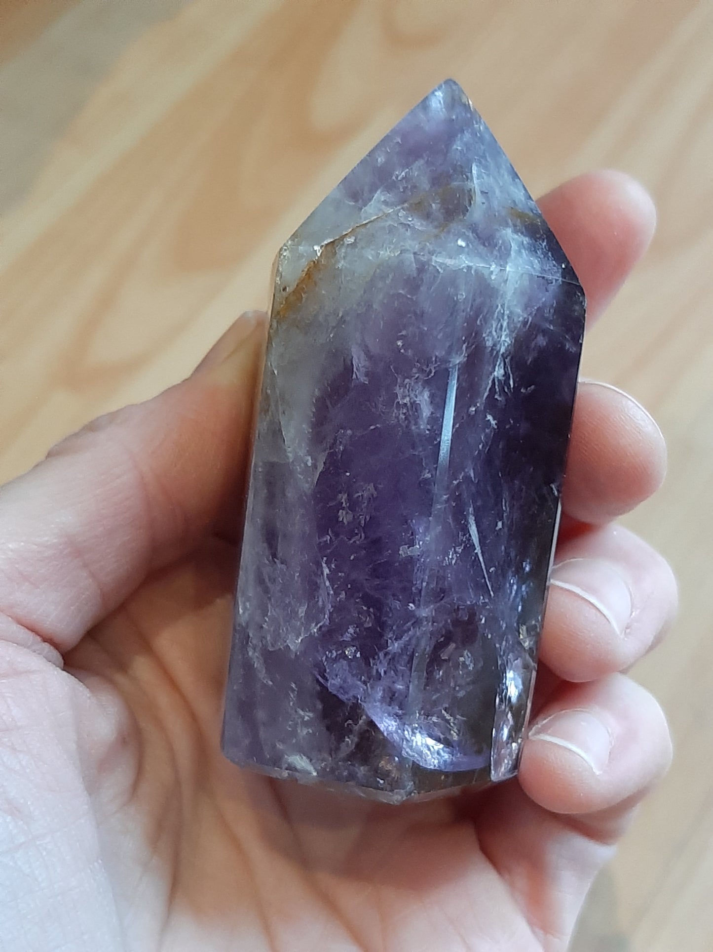 Ametrine Point 7cm