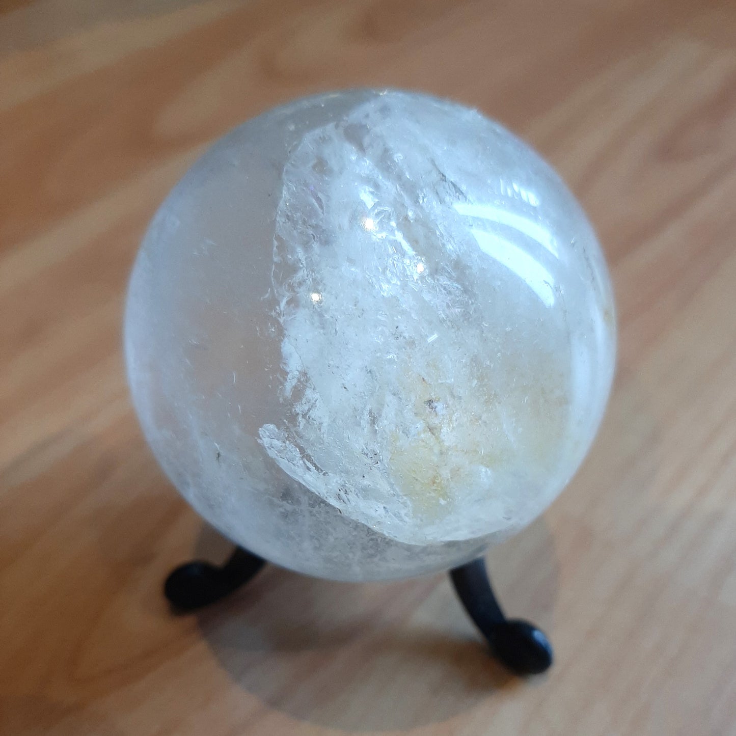 Quartz Sphere 5cm