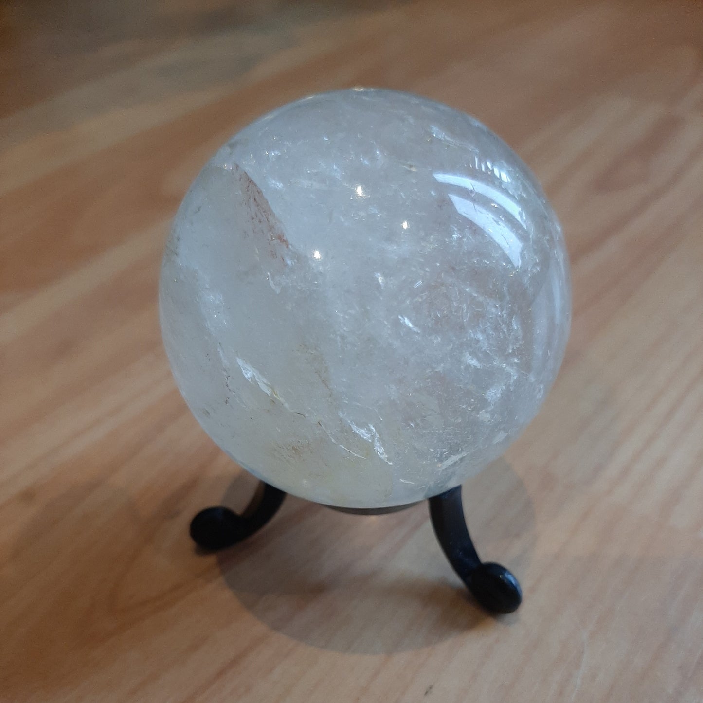 Quartz Sphere 5cm