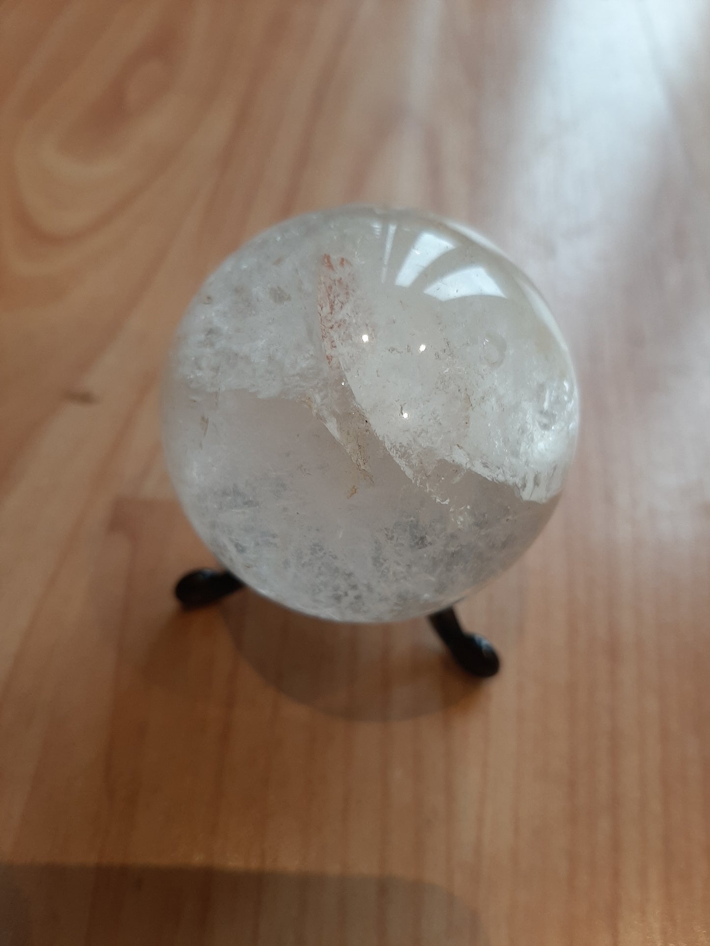 Quartz Sphere 5cm