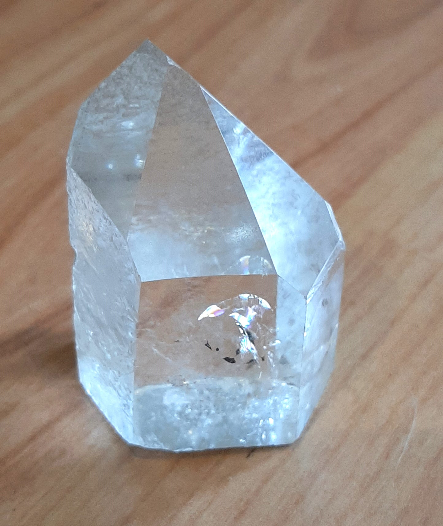 Rainbow Quartz Point 5.5cm