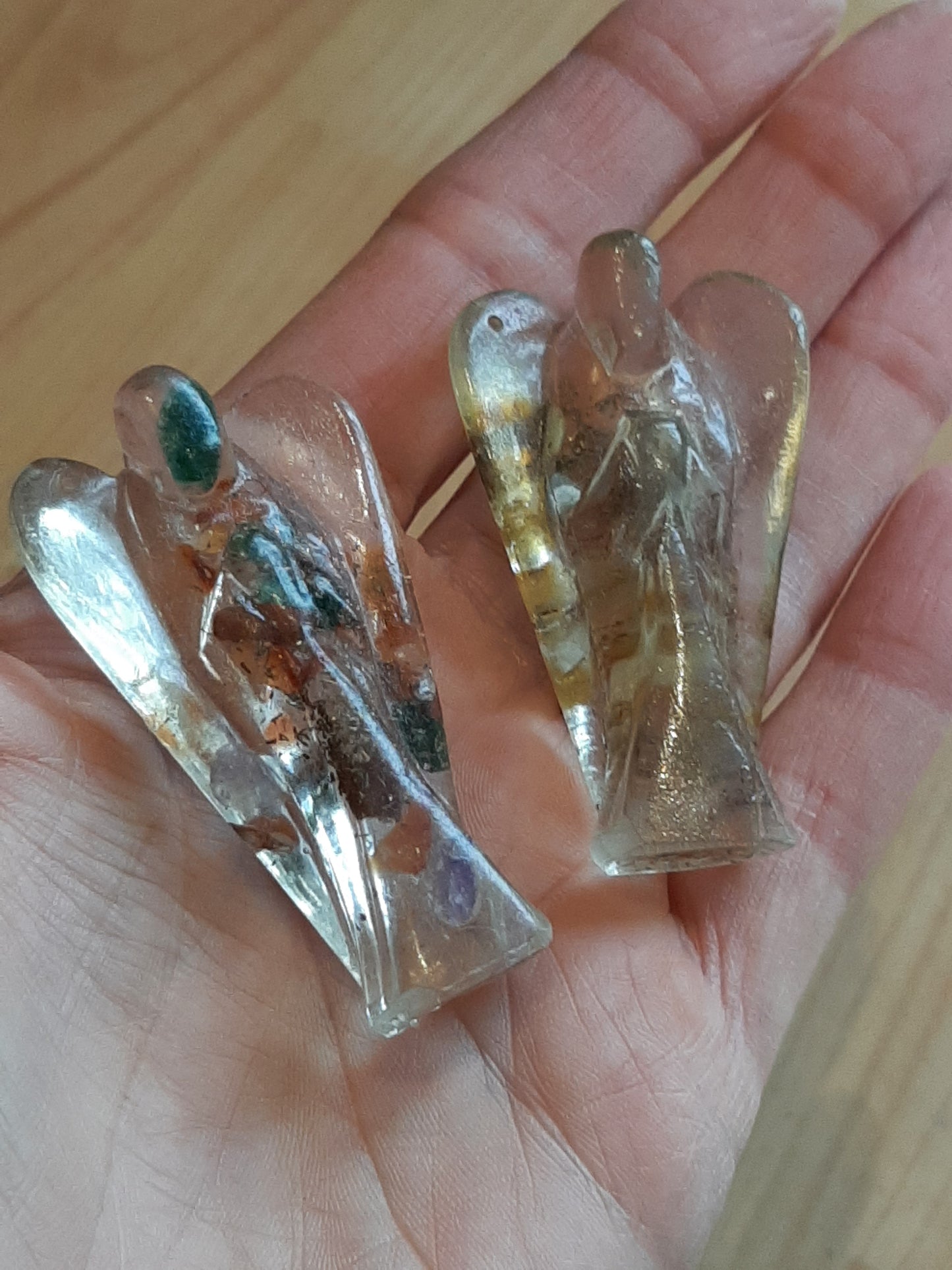 Orgonite Angel 5cm