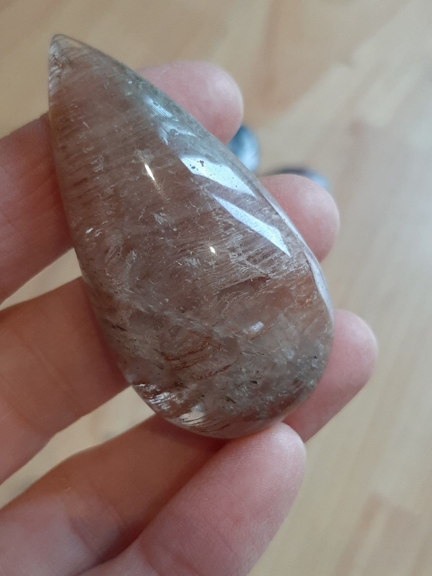Mixed Gemstone Cabocan