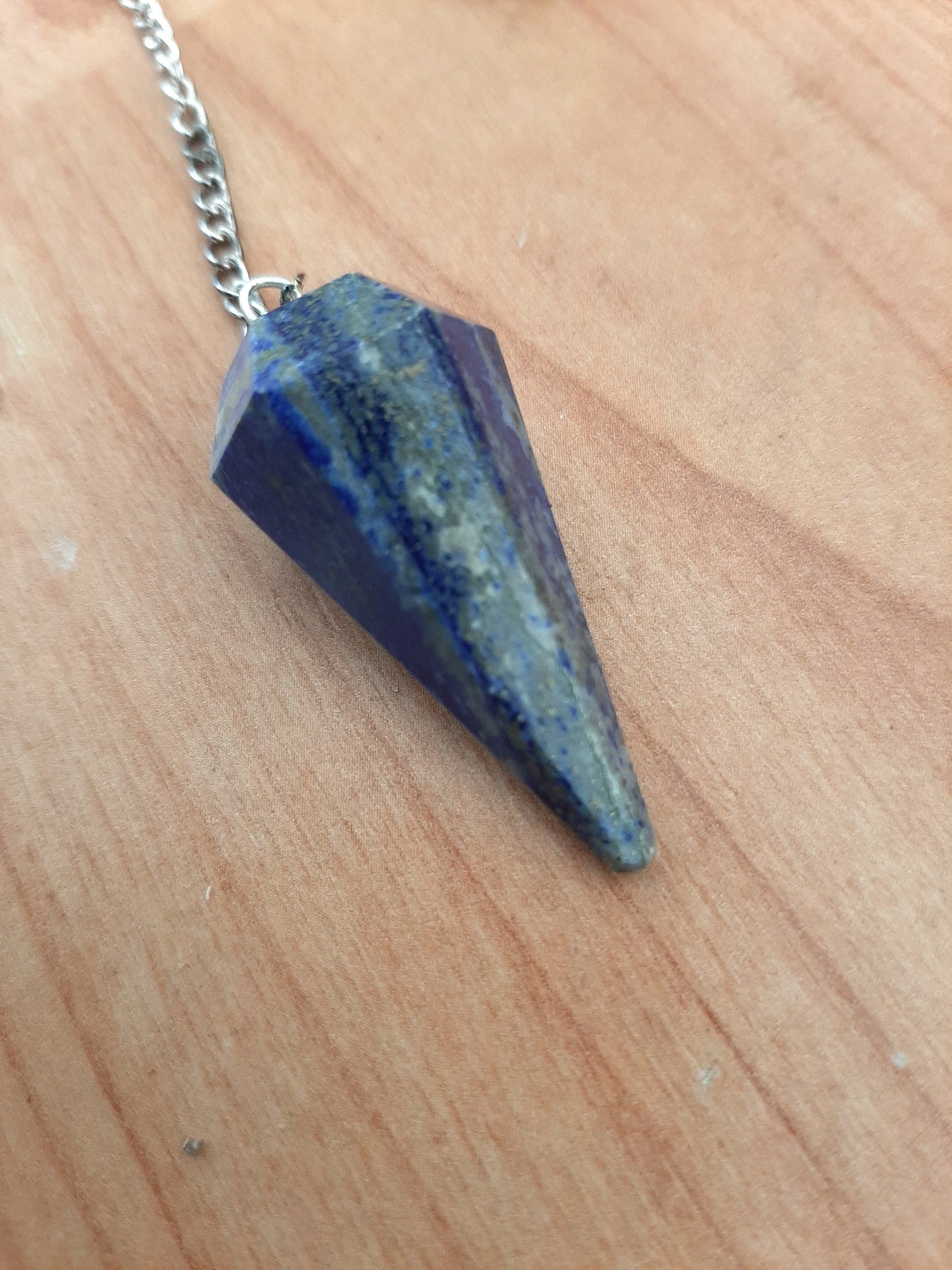 Gemstone Pendulum