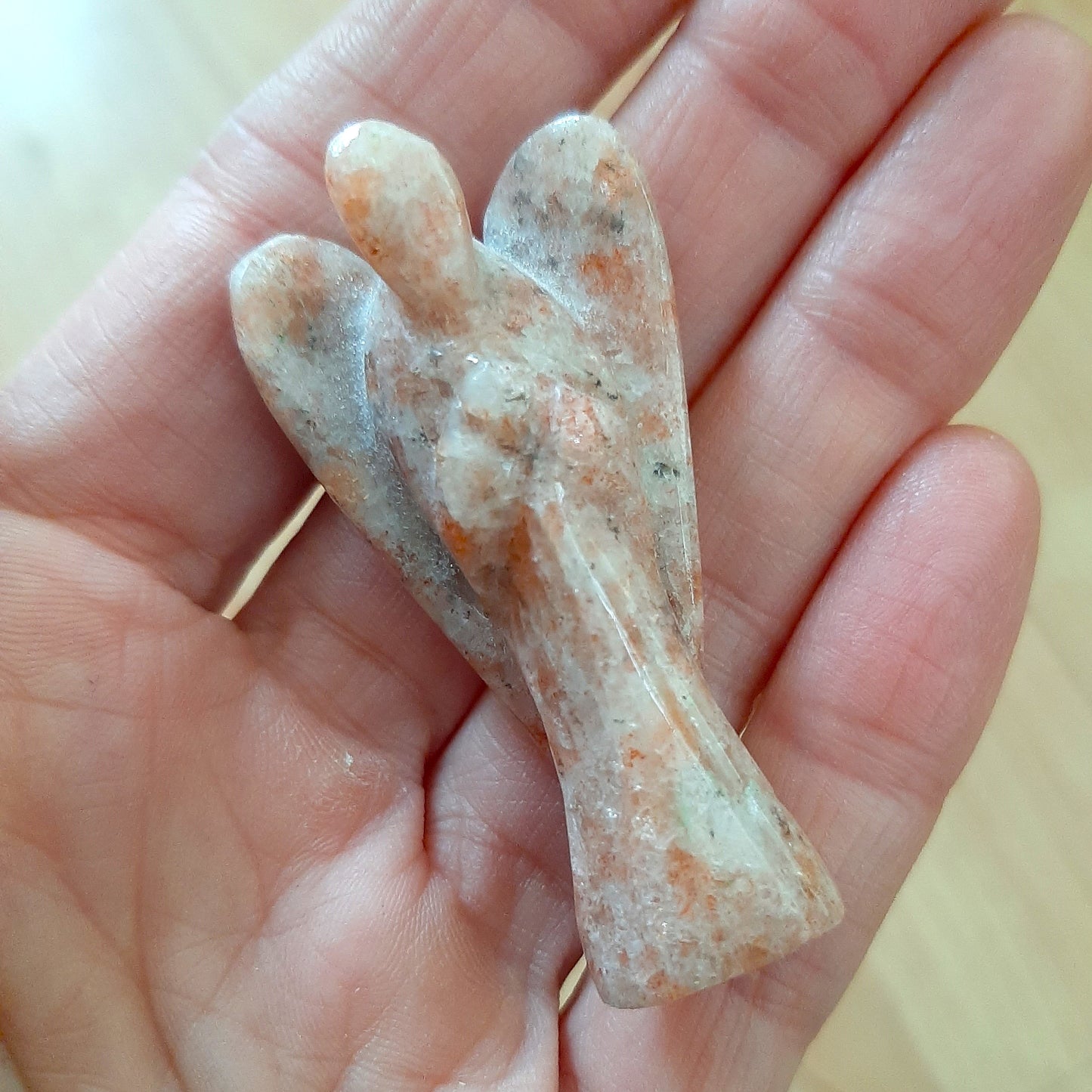 Sunstone Angel 4.5cm
