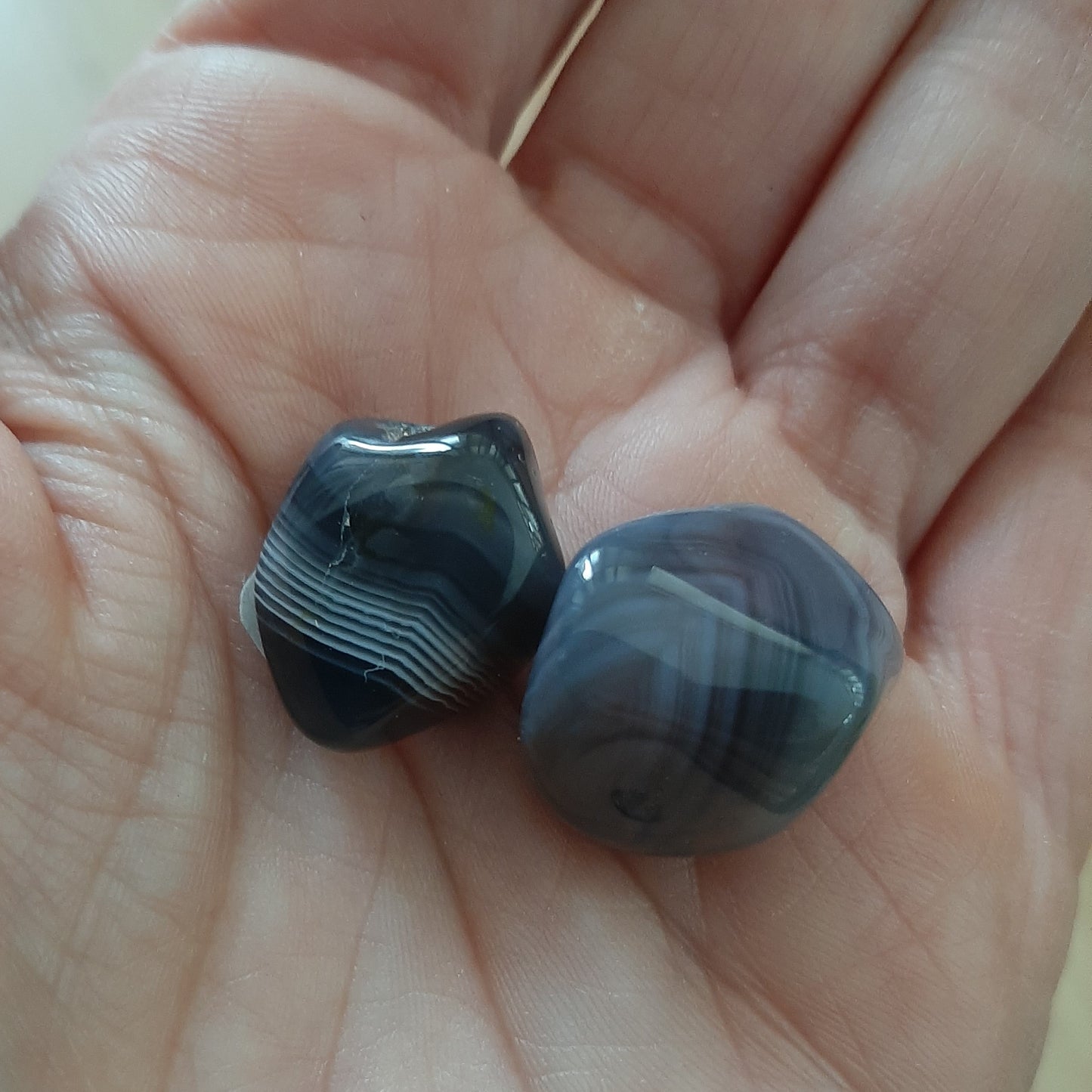 Botswana Agate Tumblestone (S)