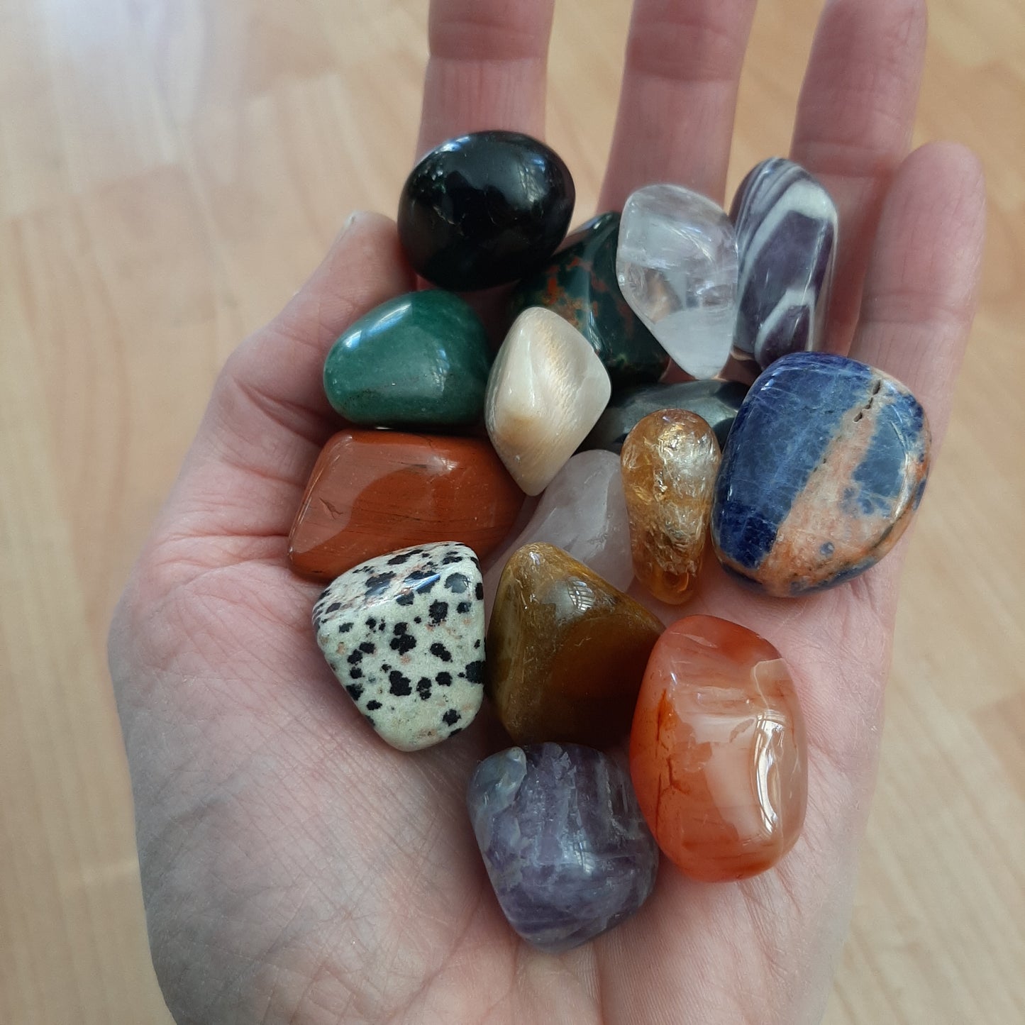 15 Tumblestone Beginners Starter Kit