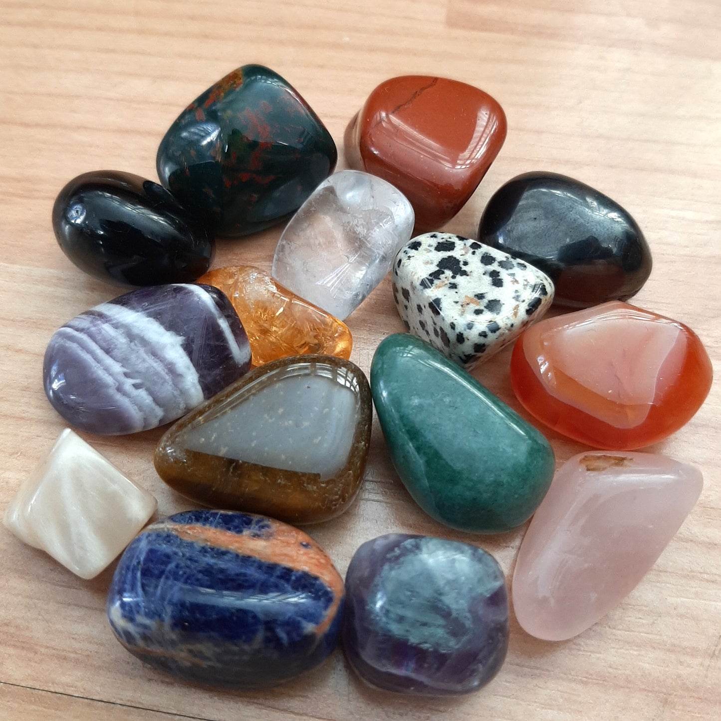 15 Tumblestone Beginners Starter Kit