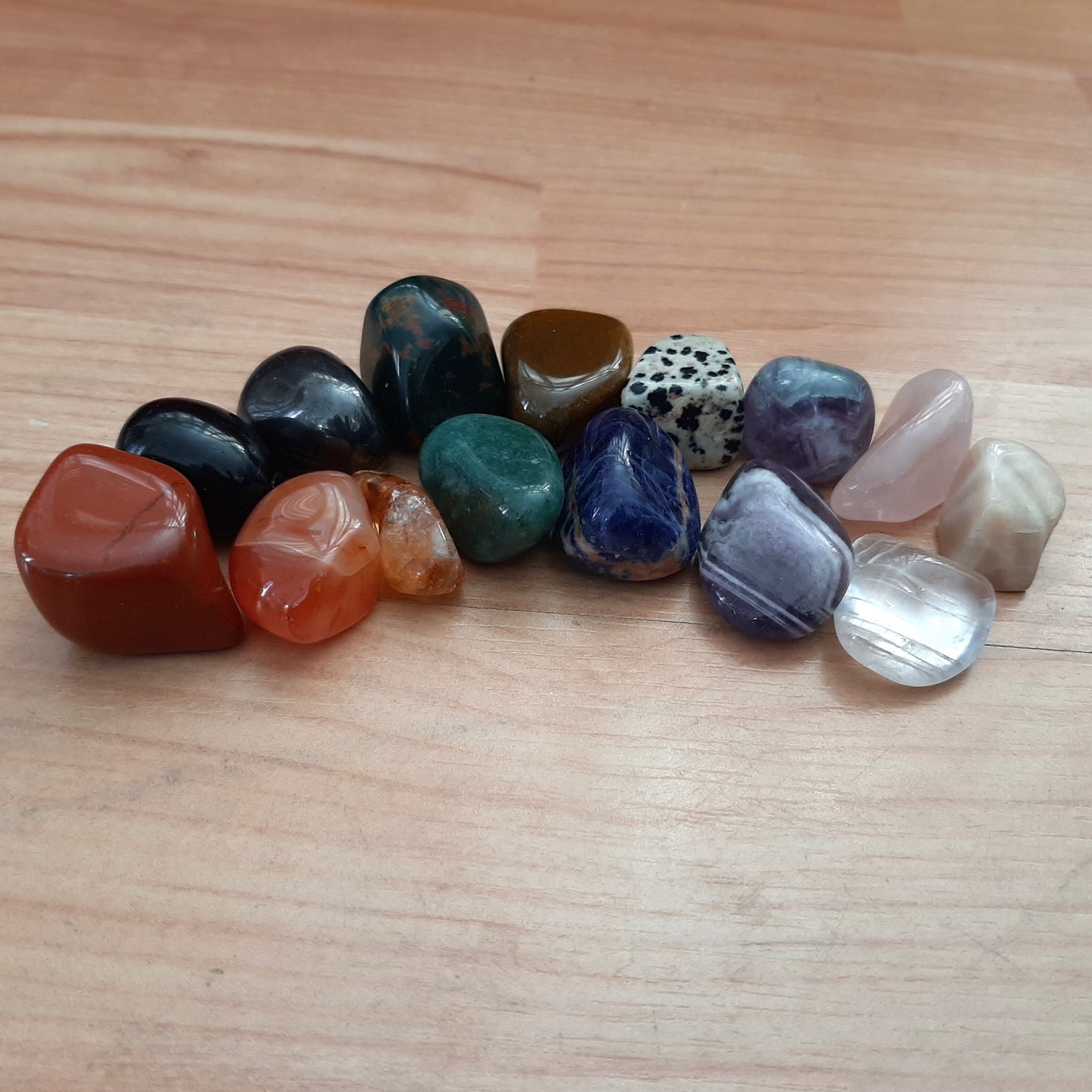 15 Tumblestone Beginners Starter Kit