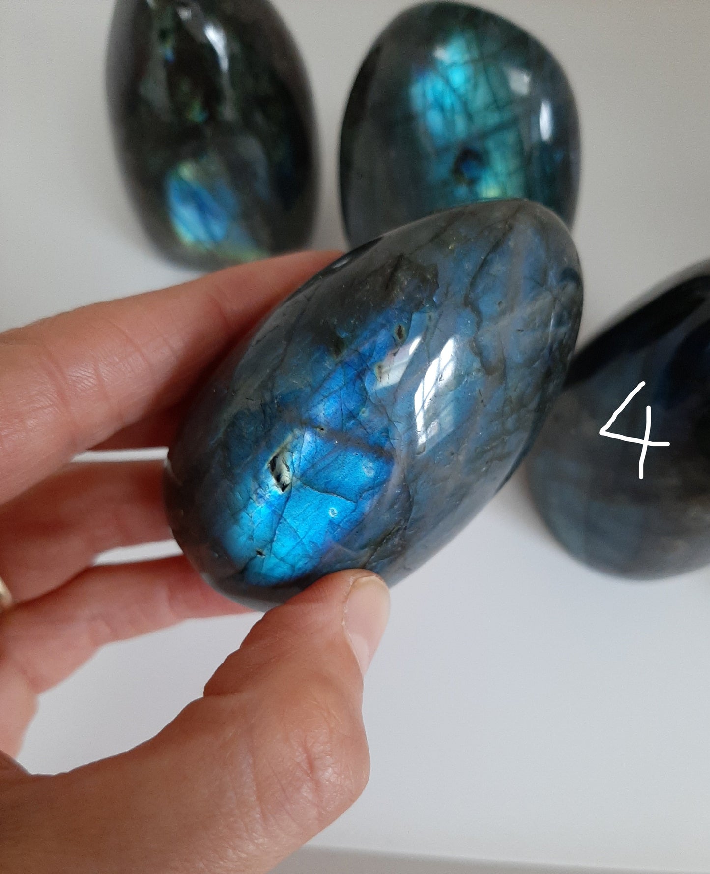 Labradorite Freeform 6-9.5cm