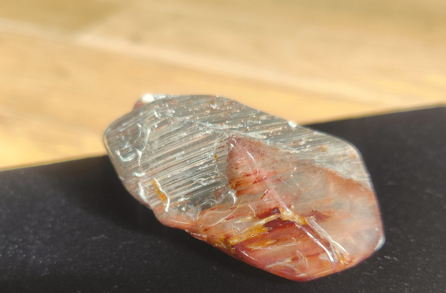 Shamanic/Dream Garden Amphibole Quartz 7cm