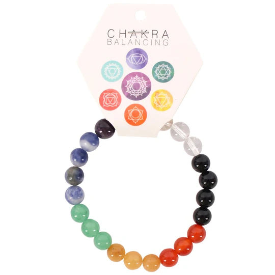 7 Chakra Bracelet