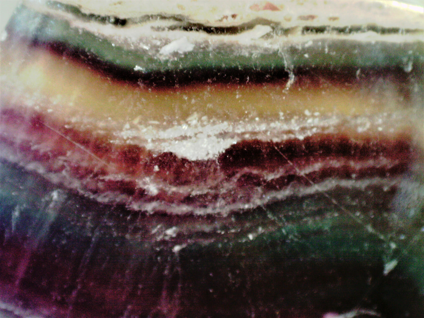 Mounted Crystal Photo Print