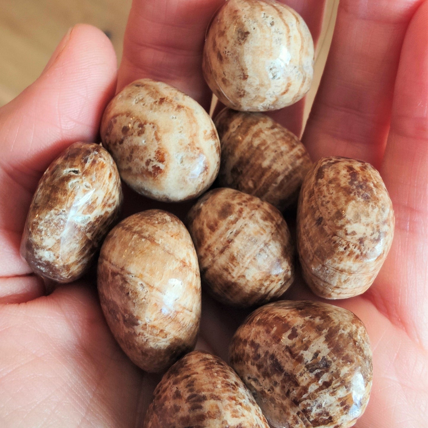 Aragonite Tumblestone (M)