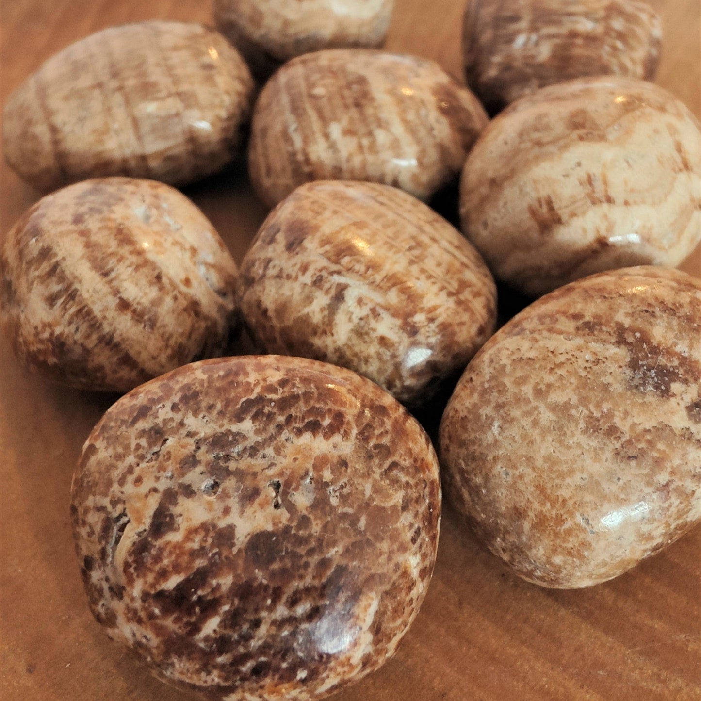 Aragonite Tumblestone (M)