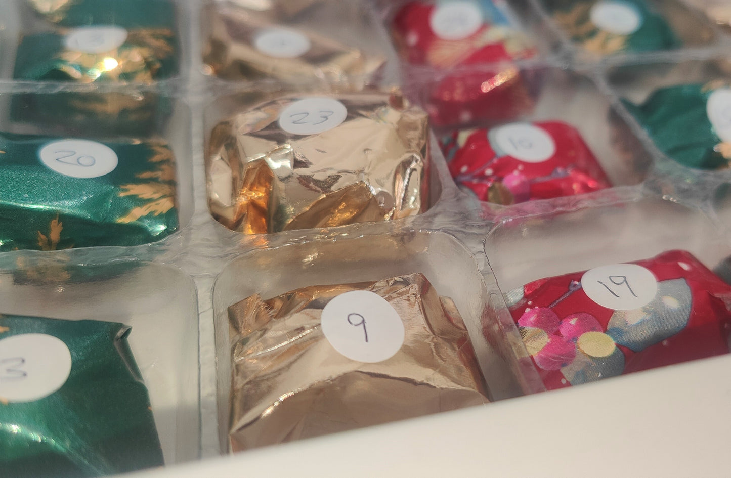 Crystal Advent Calendar