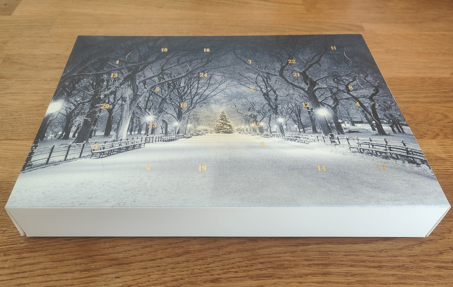 Crystal Advent Calendar