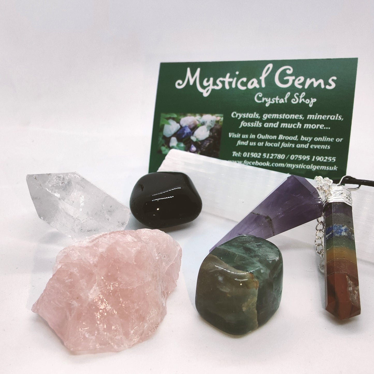 Healer's Gift Box