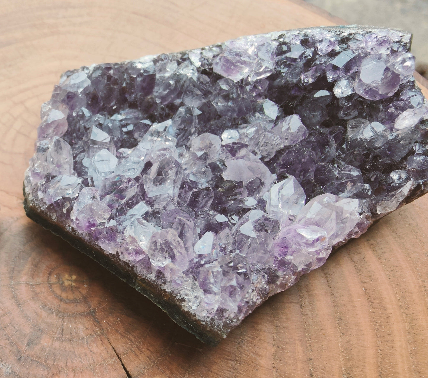 Amethyst Cluster (AC3)