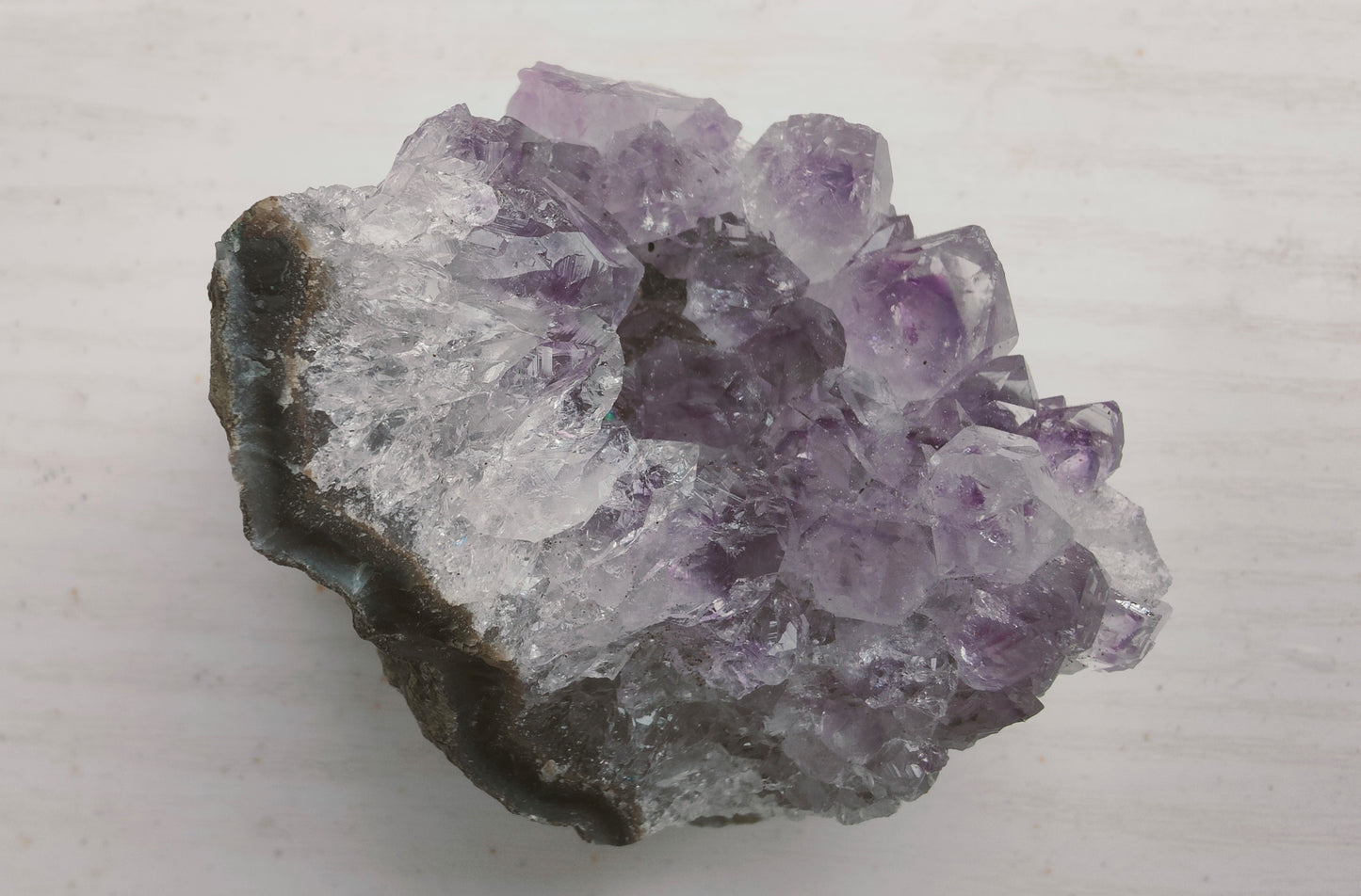 Amethyst Cluster (AC4)
