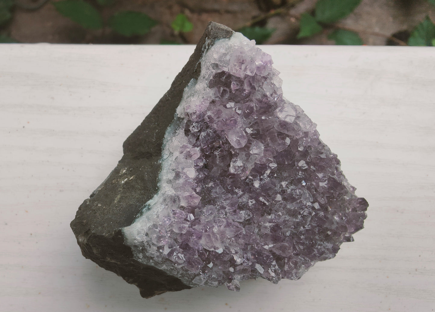 Amethyst Cluster (AC4)