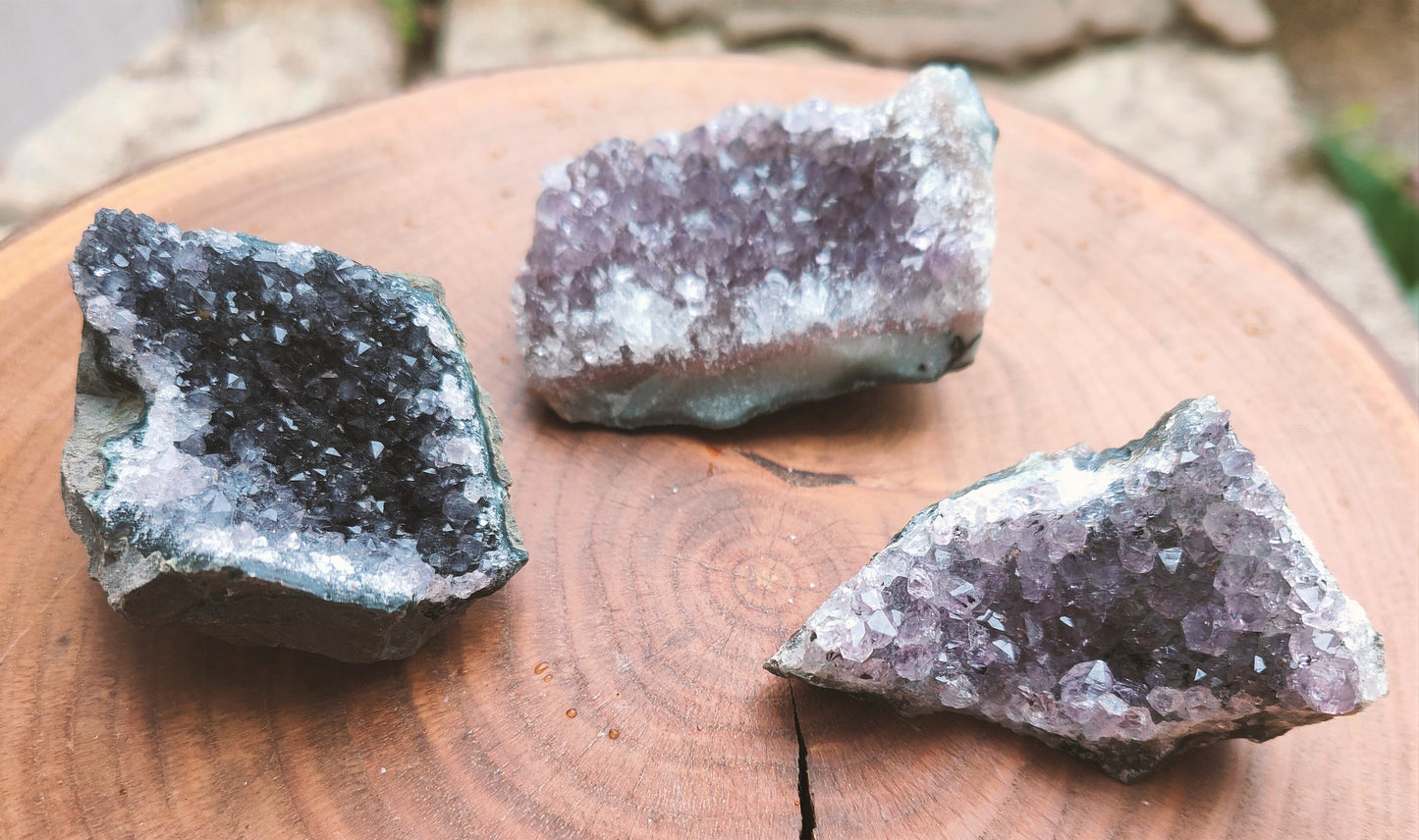 Amethyst Cluster (AC5)